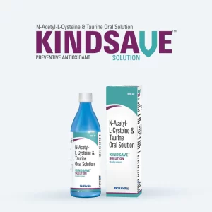 Kindsave Solution